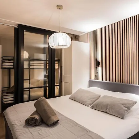 Appartement Kurhaus *