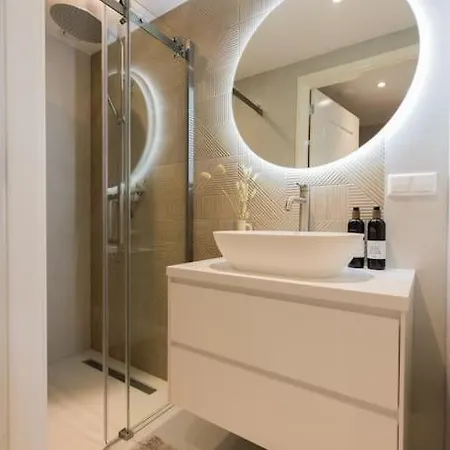 Appartement Kurhaus *