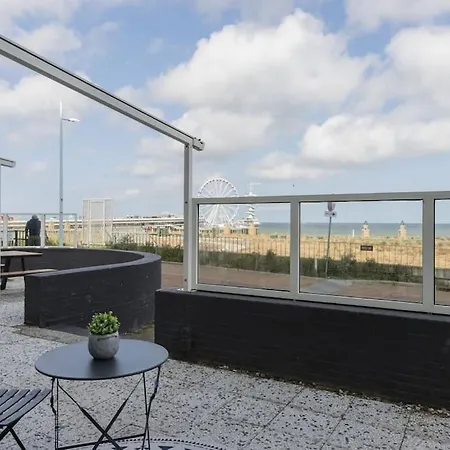 Appartement Kurhaus Den Haag