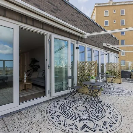 Appartement Kurhaus Den Haag